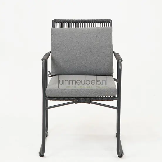 Tuinstoel Vita Vera dining chair voor, Vita, tuinmeubels