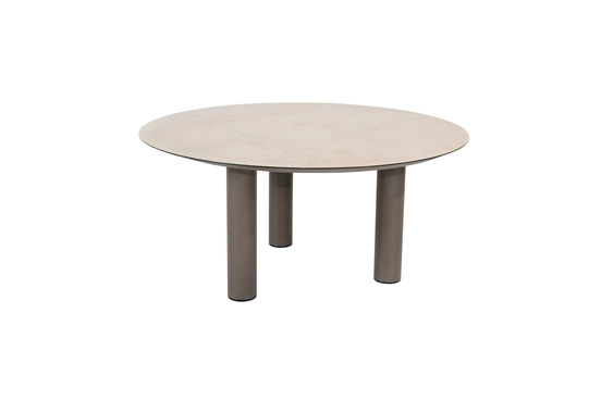 Diningtafel Donato 160 75 Terre 4SO Printed Keramiek Bistro Tafel Buiten Tuintafel 4 Seasons Outdoor - afbeelding 1