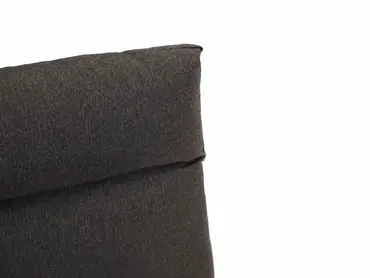 Donna verstelbare stoel met kussen alu arm detailfoto, Vita, tuinmeubels.nl