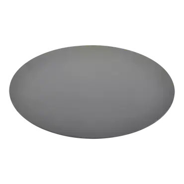 Draaiplateau Buiten Tuin Lazy Susan Negro ø60cm Lesli Living - afbeelding 1