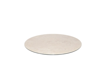 Draaiplateau Donato Lazy Susan 60 Terre Taste 4SO Printed Keramiek Draaischijf 4 Seasons Outdoor