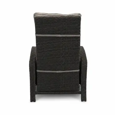 Duoset Melia met beige kussen tafel, Vita, tuinmeubels.nl