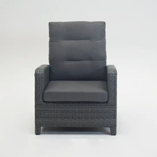 Loungestoel soho forte details, Lesli Living, tuinmeubels.nl