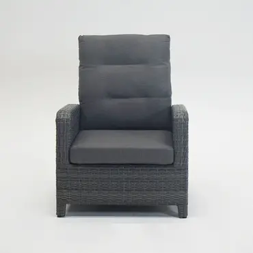 Loungestoel soho forte details, Lesli Living, tuinmeubels.nl