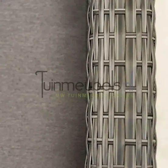 Loungestoel soho forte detail, Lesli Living, tuinmeubels.nl