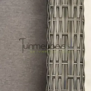 Loungestoel soho forte detail, Lesli Living, tuinmeubels.nl