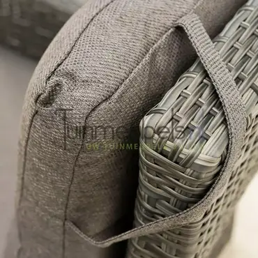 Loungestoel soho forte detailfoto, Lesli Living, tuinmeubels.nl