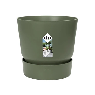 Elho Greenville Pot Blad Groen (Ø 55 cm), Elho, Tuinmeubels
