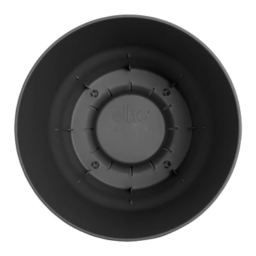 Elho Greenville Pot Living Black (Ø 55 cm), Binnenkant, Elho, Tuinmeubels