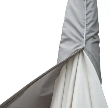 Eurotrail Parasolhoes 240x45 Poly - afbeelding 2