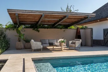 Eva loungeset met Emma salontafels - afbeelding 11