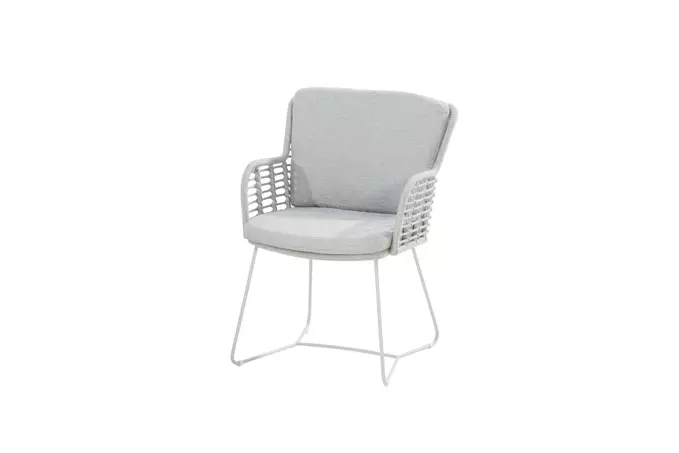 Fabrice dining chair Frozen, 4 Seasons Outdoor, tuinmeubels
