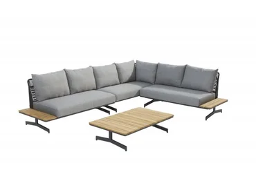 Fortuna loungeset, 4 Seasons Outdoor, Tuinmeubels
