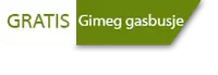 Gimeg gasbusje