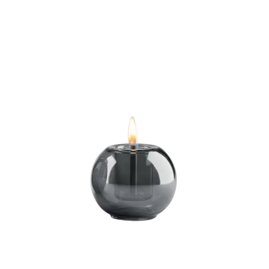 Globus Candle 10 Graphite, Tenderflame, tuinmeubels.nl