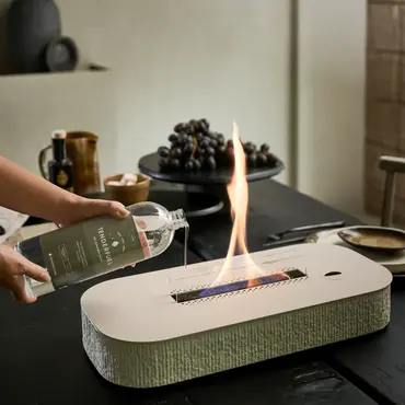 Glow Aris 180 sfeer, Tenderflame, tuinmeubels.nl