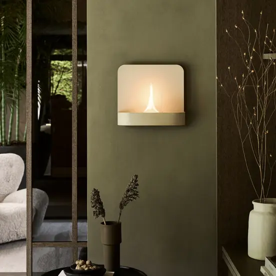 Glow Solo 90 sfeer, Tenderflame, tuinmeubels.nl