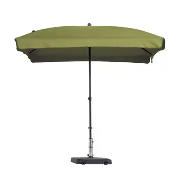 Grote Parasol Patmos 210x140 cm Sage Groen van Madison