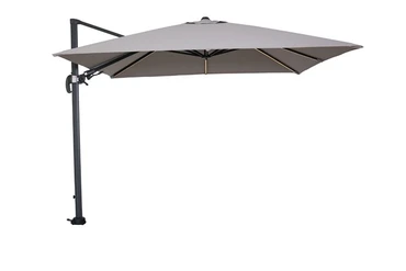 Hawaii Lumen parasol 300x300cm, Garden Impressions, tuinmeubels.nl