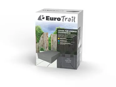 Hoes loungeset verpakking, Eurotrail hoezen, tuinmeubels.nl