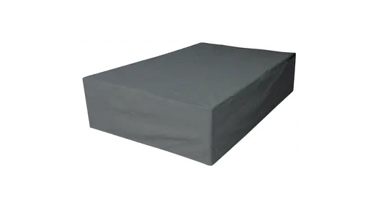 Hoes loungeset 300x200x70cm grijs, Eurotrail hoezen, tuinmeubels.nl