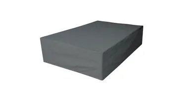 Hoes loungeset 300x200x70cm grijs, Eurotrail hoezen, tuinmeubels.nl