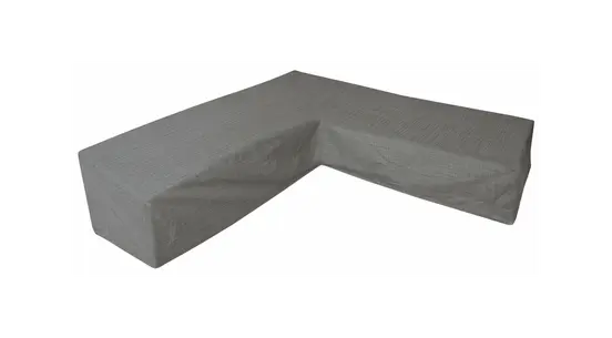 Hoes loungeset hg rug 255x255x100/70 grs, Eurotrail hoezen, tuinmeubels.nl