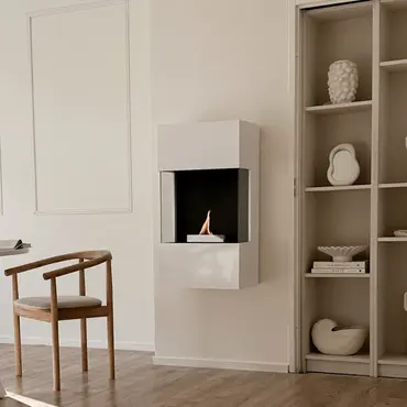 Indie Wall White sfeerbeeld, Tenderflame, tuinmeubels.nl