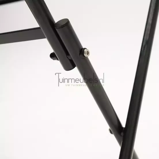 Klaptafel metaal grijs 110x70cm, Sow Shin Europe GmbH, tuinmeubels, foto 4