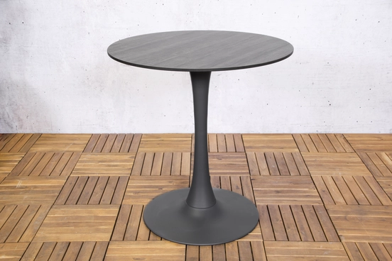 Jamy HPL table Ø70cm sfeer, SenS-Line, tuinmeubels.nl