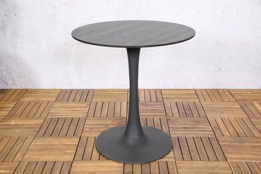 Jamy HPL table Ø70cm sfeer, SenS-Line, tuinmeubels.nl