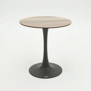 Jamy HPL table Ø70cm- woodcolor, SenS-Line, tuinmeubels.nl