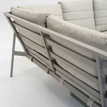 Jayson cornerset detail bank, SenS-Line, tuinmeubels.nl