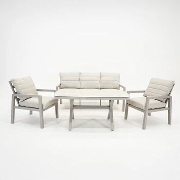 Jayson loungeset met TPU Coating kussens, SenS-Line, tuinmeubels