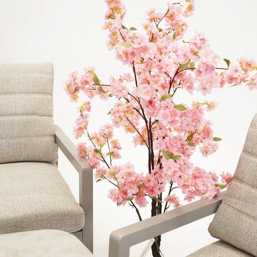Jayson loungeset met TPU Coating kussens detail 2, SenS-Line, tuinmeubels