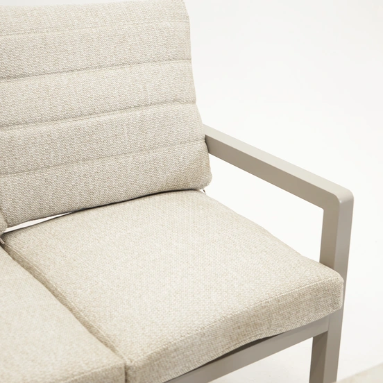 Jayson loungeset met TPU Coating kussens detail leuning, SenS-Line, tuinmeubels