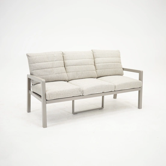 Jayson loungeset met TPU Coating kussens bank schuin, SenS-Line, tuinmeubels
