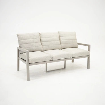 Jayson loungeset met TPU Coating kussens bank schuin, SenS-Line, tuinmeubels