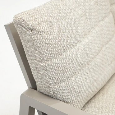 Jayson loungeset met TPU Coating kussens bank detail, SenS-Line, tuinmeubels