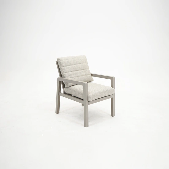 Jayson loungeset met TPU Coating kussens stoel, SenS-Line, tuinmeubels
