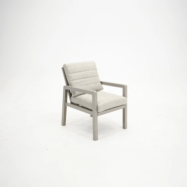 Jayson loungeset met TPU Coating kussens stoel, SenS-Line, tuinmeubels