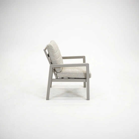 Jayson loungeset met TPU Coating kussens stoel zijkant, SenS-Line, tuinmeubels