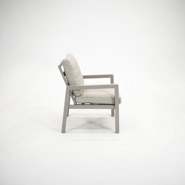 Jayson loungeset met TPU Coating kussens stoel zijkant, SenS-Line, tuinmeubels
