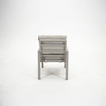 Jayson loungeset met TPU Coating kussens stoel achterkant, SenS-Line, tuinmeubels