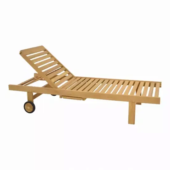 Lesli Living Ligbed teak