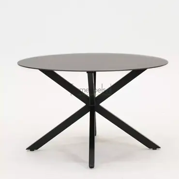 Lesli Living Tafel Crest ø120cm