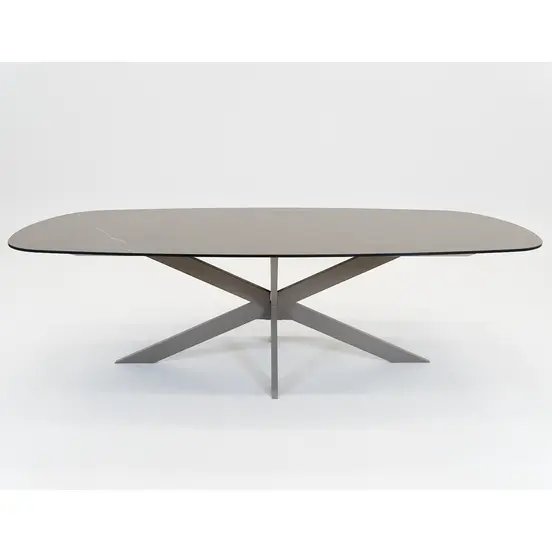 Levico eettafel polystone 240 cm - afbeelding 2