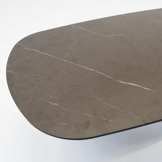 Levico eettafel polystone 240 cm - afbeelding 4