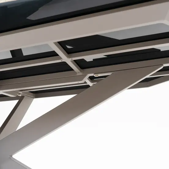 Levico eettafel polystone 240 cm - afbeelding 5