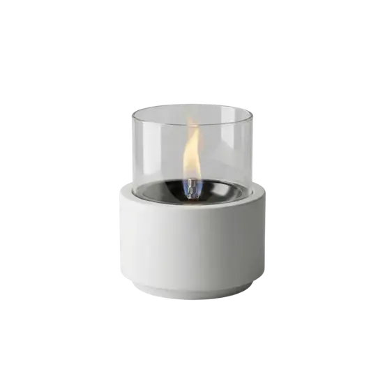 Lotus 12 Natural Concrete Beige, Tenderflame, tuinmeubels.nl